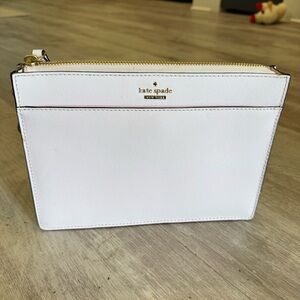 Kate Spade light pink crossbody